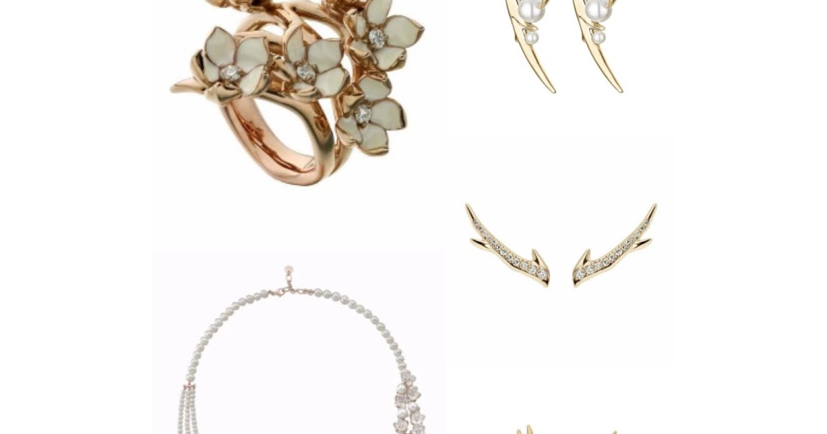 Shaun Leane jewellery designs
