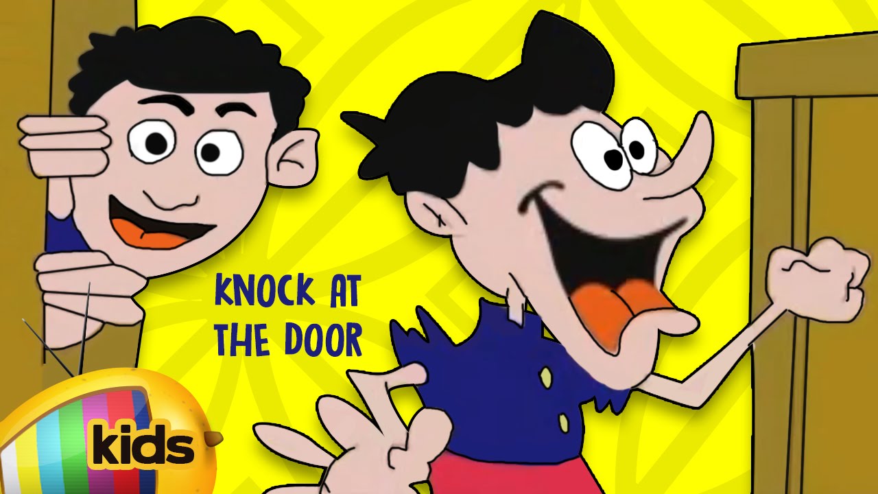 Knock At The Door oBeBiKu