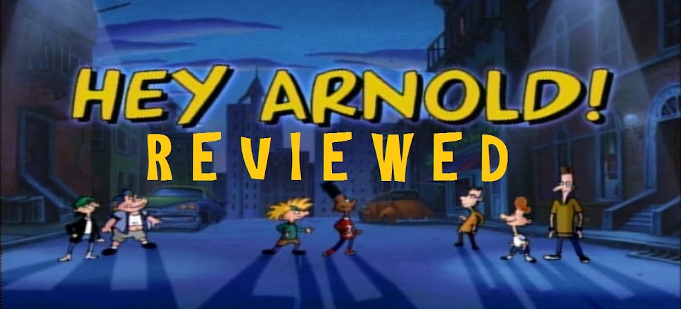 Hey Arnold! - REVIEWED