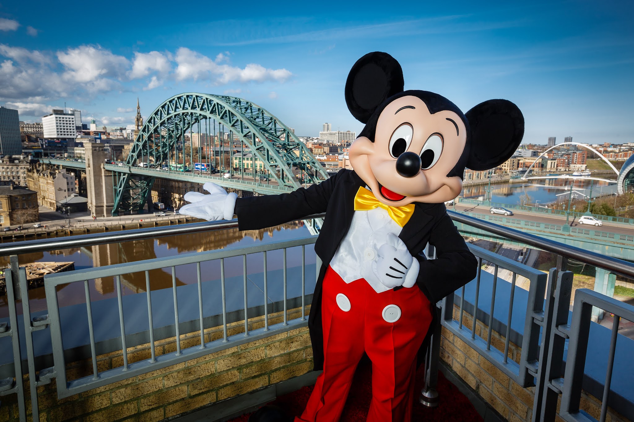 Disney On Ice Newcastle Additional Show Announced in Newcastle