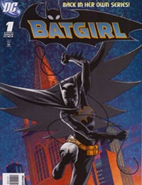 Batgirl (2008) Comic