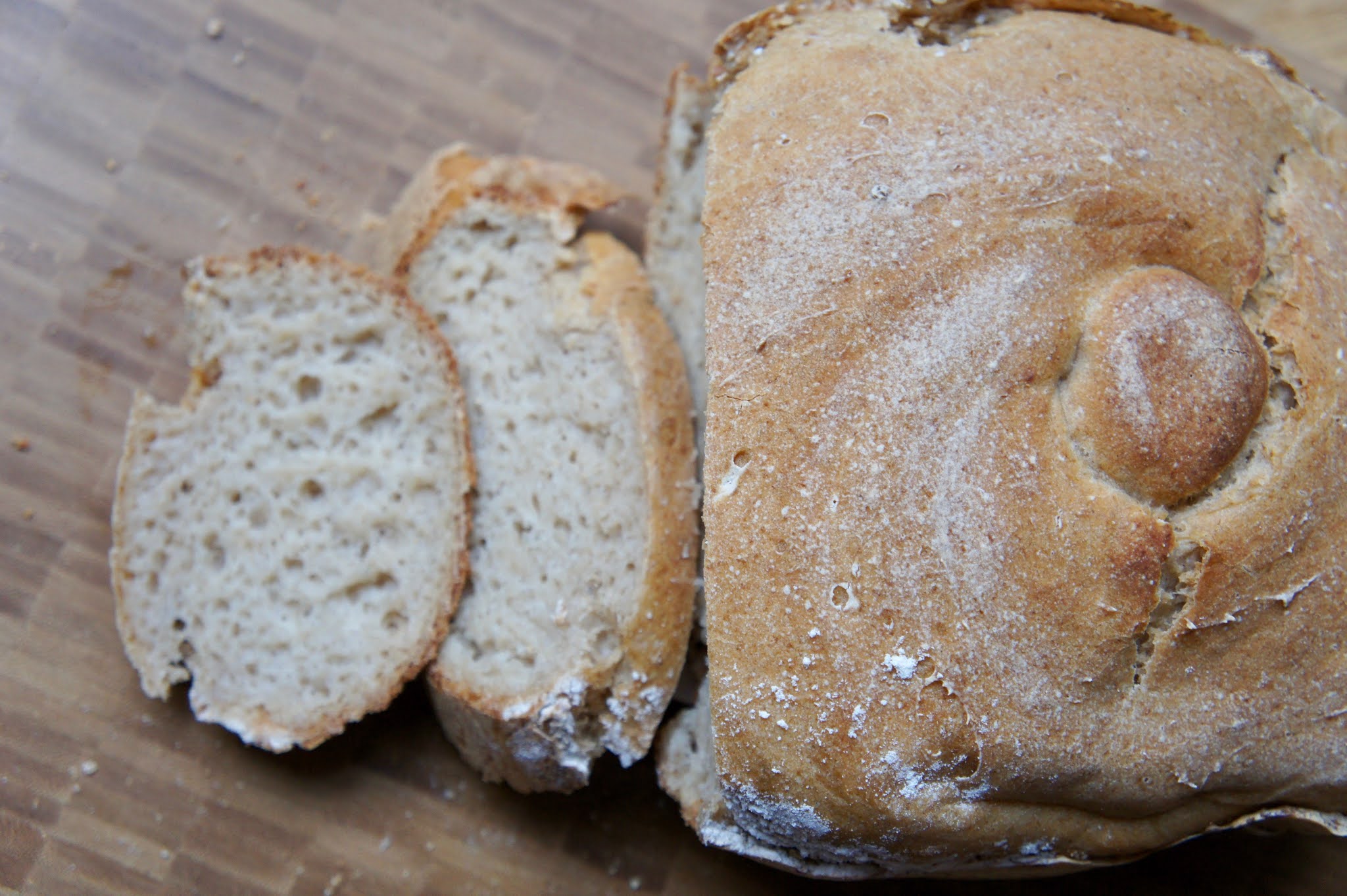Rezept Glutenfreies Buttermilchbrot Ein Glutenfreier Blog