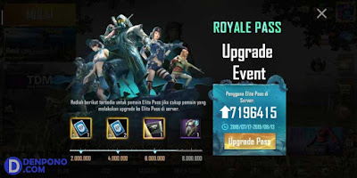 Buruan Login Bosque!! Event Vpn PUBG Mobile Terbaru