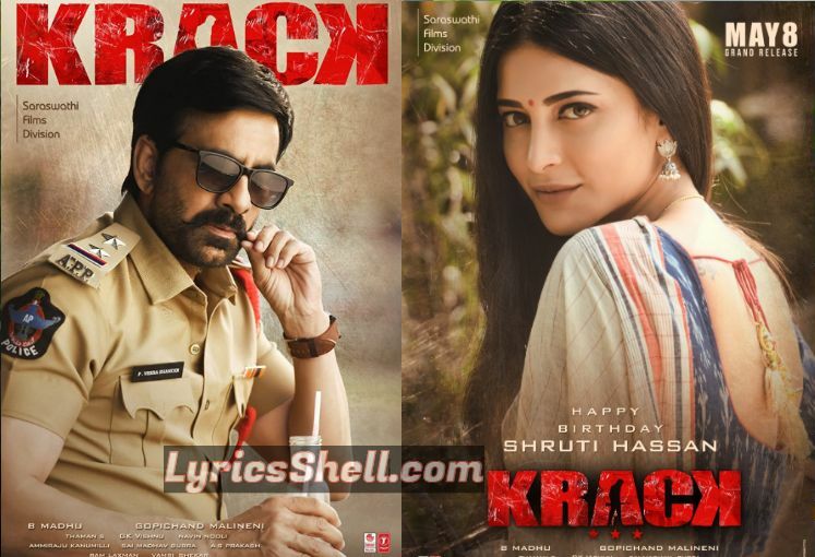 Krack Full Movie Free Download Online [720p HD] Leaked By