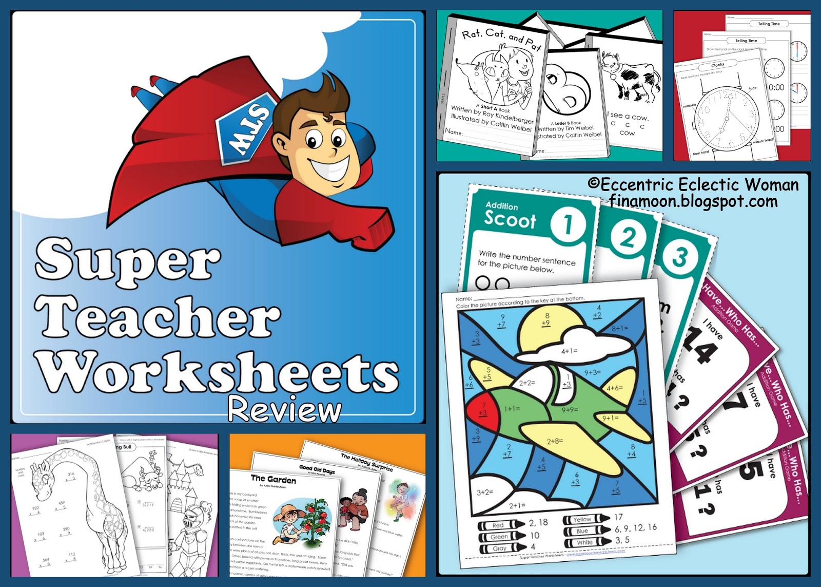 Super Teacher Worksheets What S The Word Answers