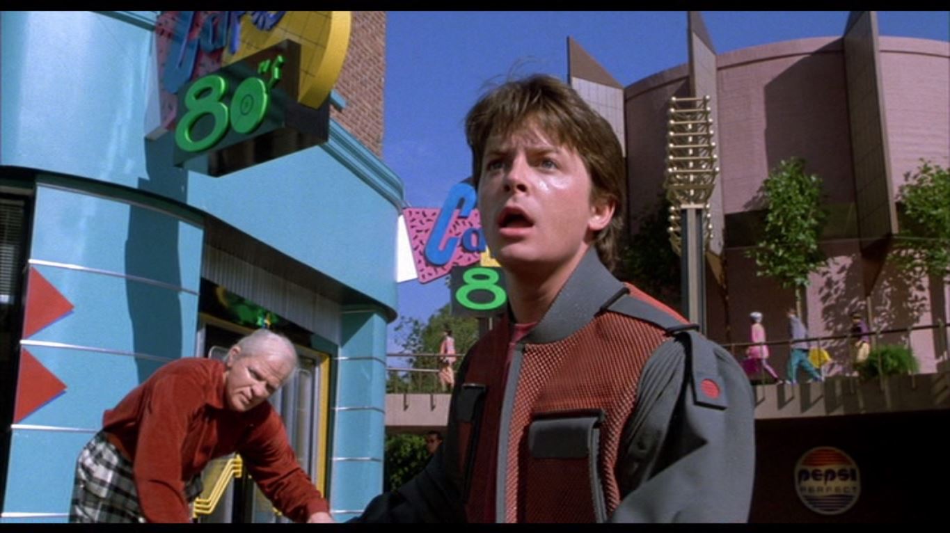 Duoscope: Zurück in die Zukunft II (USA 1989) – Der größte Feiertag der ...