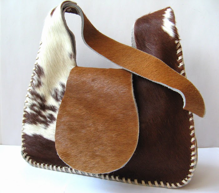 PONY HAIR HANDBAG