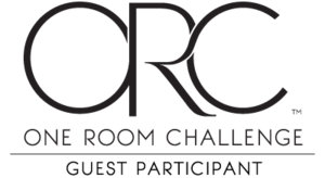 One Room Challenge 2020 guest participant