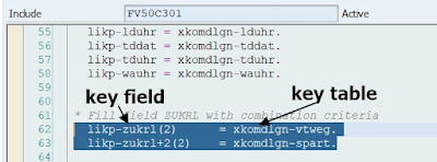 SAP ABAP Central: Split STO delivery with fixed number of line items