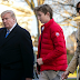 Leftists Use 13-Year-Old Barron To Hit President Trump