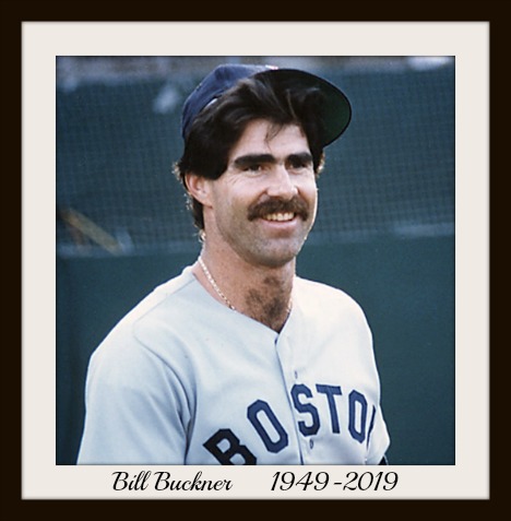 Bill Buckner, remembered for 1986 World Series error, dies