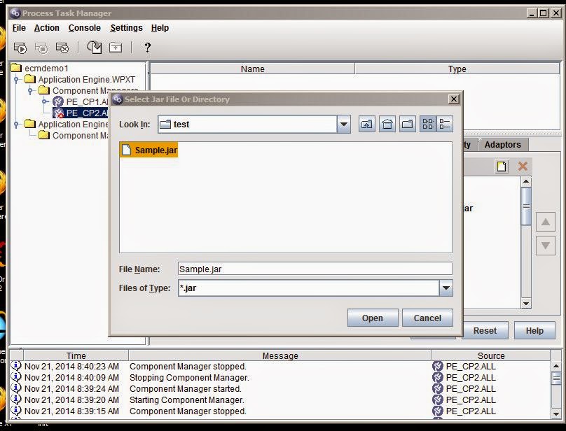 FileNet P8 Development tutorials: FileNet