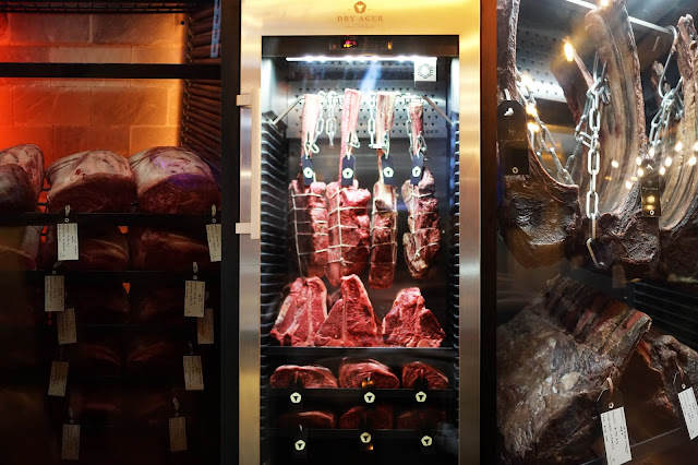 Bukan daging biasa-biasa | Steak di Kota Bharu @ KBB Burger & Steak