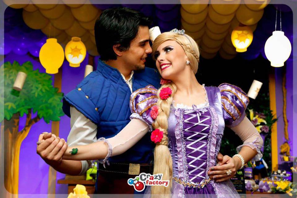 Shopping Grande Rio apresenta a peça Shopping Grande Rio apresenta a peça