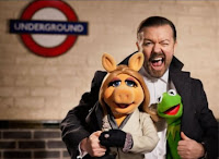 The Muppets Sequel Ricky Gervais