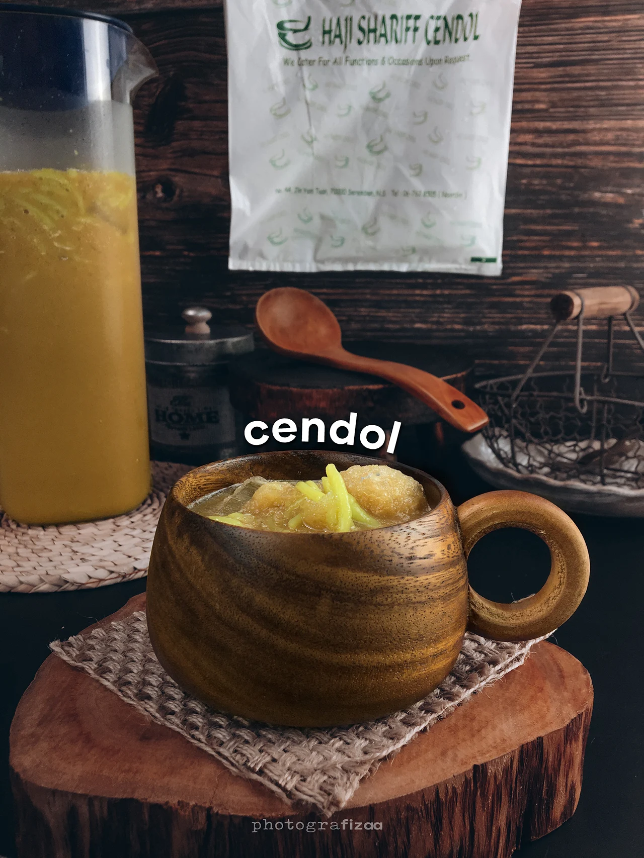 Cendol Haji Shariff