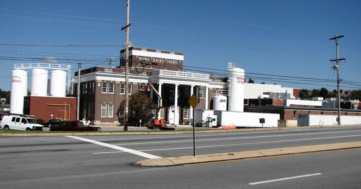 Delaware County History WaWa Dairy at it's start and Winter Wool Display!!