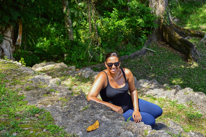 Caracol, Belize