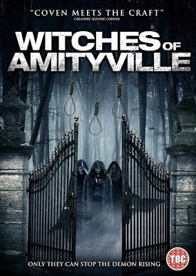 Witches Of Amityville Academy (2020) Dual Audio [Hindi – Eng] 720p WEBRip ESub x265 HEVC 500Mb