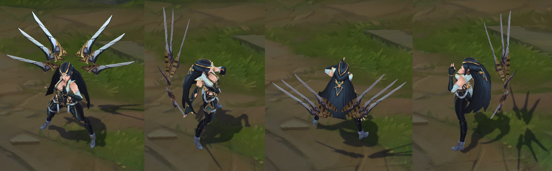 Surrender at 20: 6/22 PBE Update: Ruined & Sentinel Skins, Icons