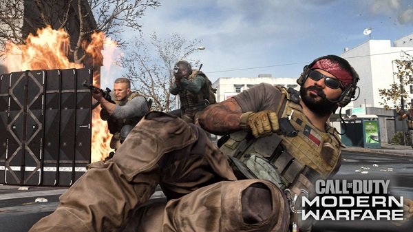 بعد طلبات اللاعبين أخيرا خاصية مهمة جدا قادمة للعبة Call of Duty Modern Warfare 