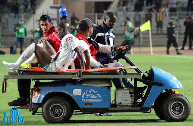 WAARABU WALIVYOMFANYA FARID MUSSA JUZI TUNIS BIN ZUBEIRY SPORTS ONLINE