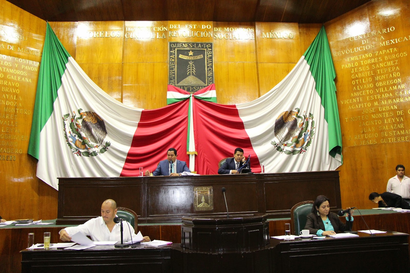 LII Legislatura, Congreso del estado de Morelos 20122015 DECLARAN VALIDA REFORMA QUE CREA LII Legislatura, Congreso del estado de Morelos 20122015 DECLARAN VALIDA REFORMA QUE CREA