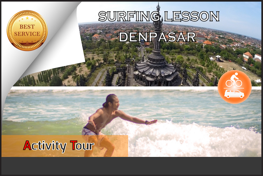 KUTA SURFINGDENPASAR TOUR Daleel Bali Tour & Travel