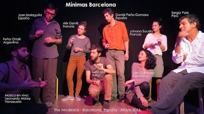 Impro minimas