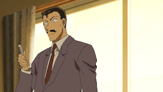名探偵コナン 第1013話 愛しすぎた男 | Detective Conan Episode 1013