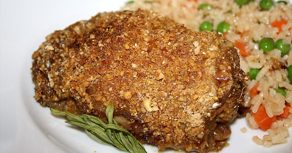 Cooking Gluten Free with Bea: Gluten Free Panko Breaded Chicken Thighs