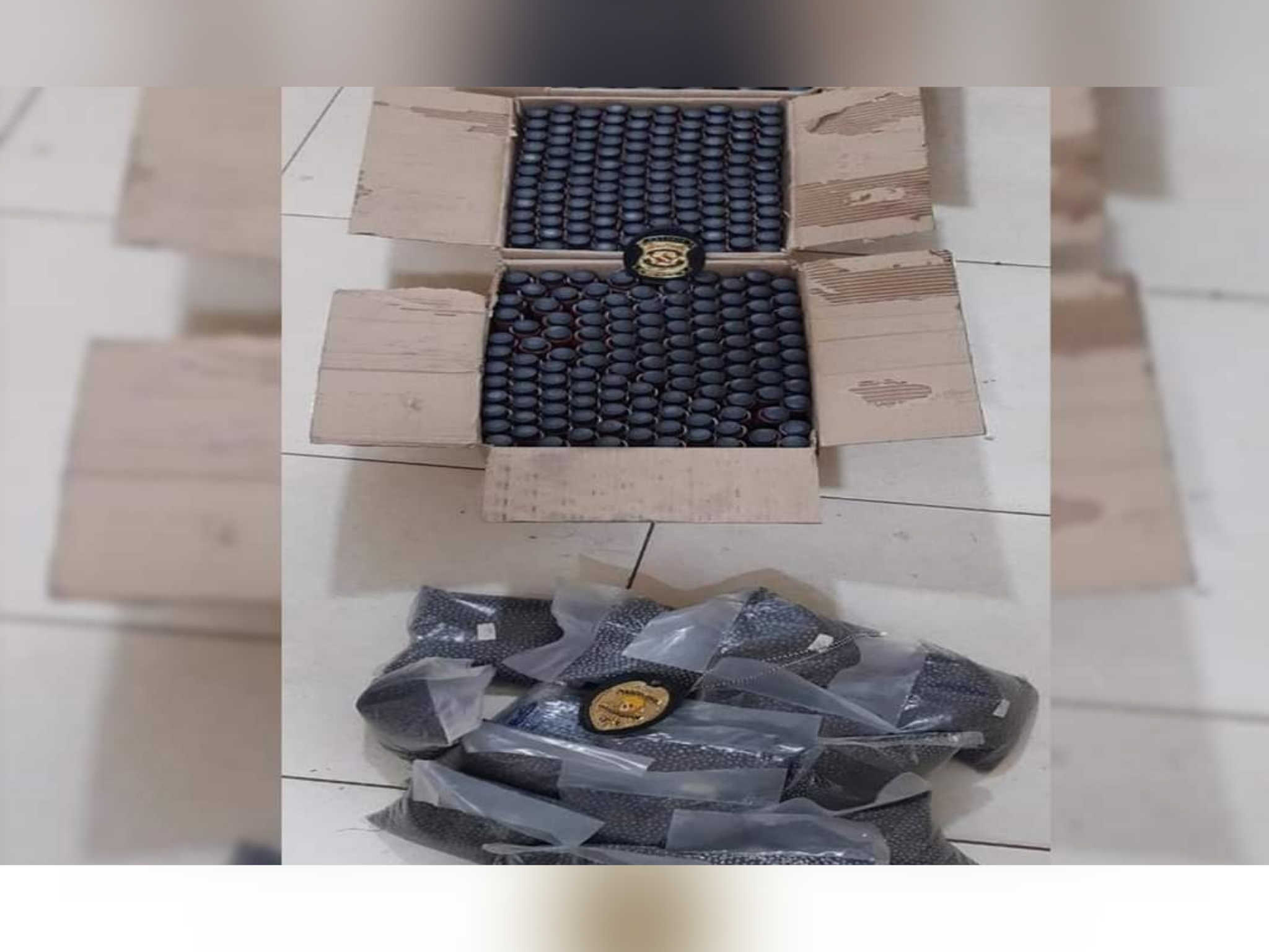 Homem é preso com material para fabricação de munição de armas de fogo, em Marabá Homem é preso com material para fabricação de munição de armas de fogo, em Marabá