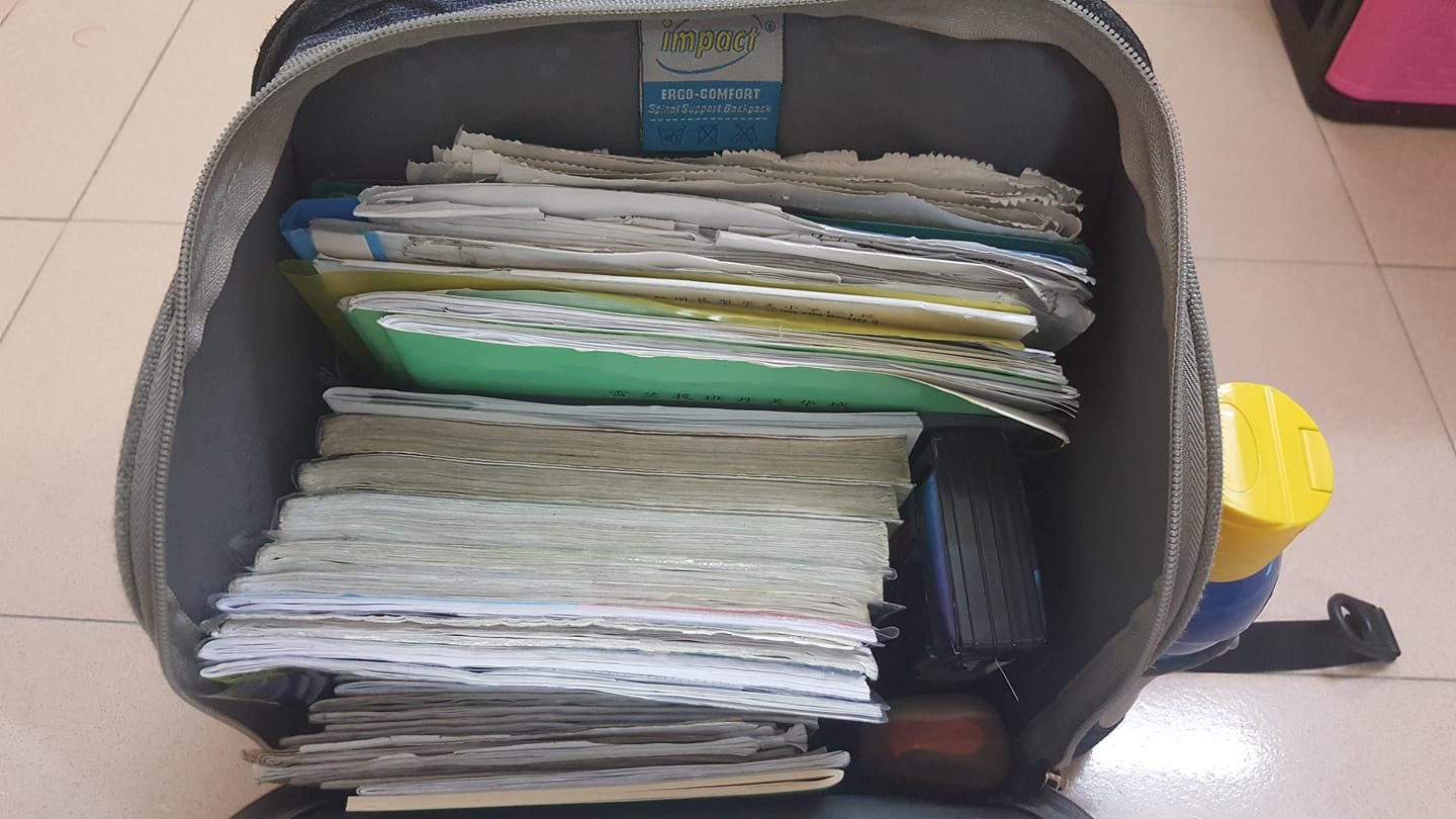 6 Easy Ways To Reduce The Weight Of School Bags Parenting Times