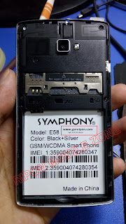 Symphony E58 Flash File All Version Flash File Death Phone Hang Logo LCD Blank Virus Clean Recovery Done ! This File Not Free Sell Only !!