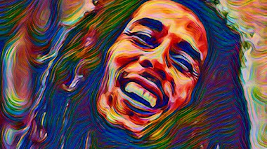 Nuevas impresiones: Bob Marley