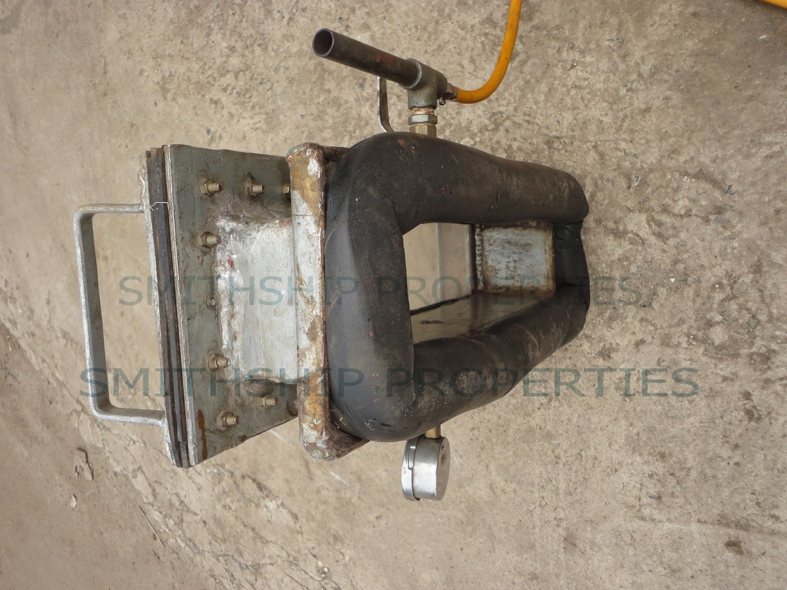 BELAJAR MENGENAI KAPAL VACUUM TEST