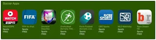 The best apps for Android, iPhone and iPad Soccer apps football android apps live scores