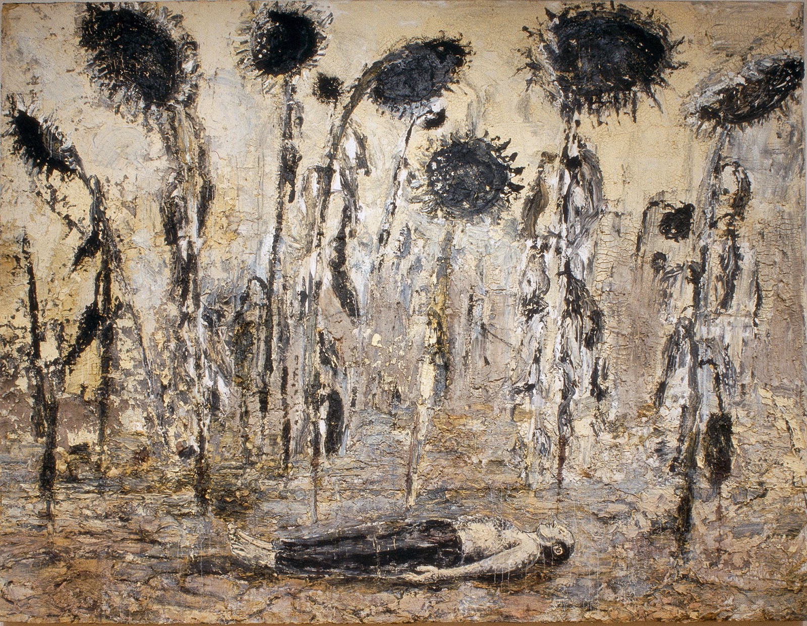 Kiefer Provocations At The Met Breur