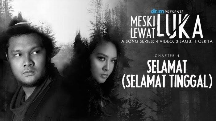 Lirik Lagu Virgoun ft Audy - Selamat (Selamat Tinggal) - Moroccan Blue