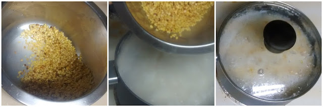 samai pongal preparation