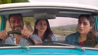 de de pyar de film de de pyar de film turns 1 year