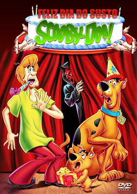 Feliz Dia do Susto Scooby-Doo! - DVDRip Dual Áudio