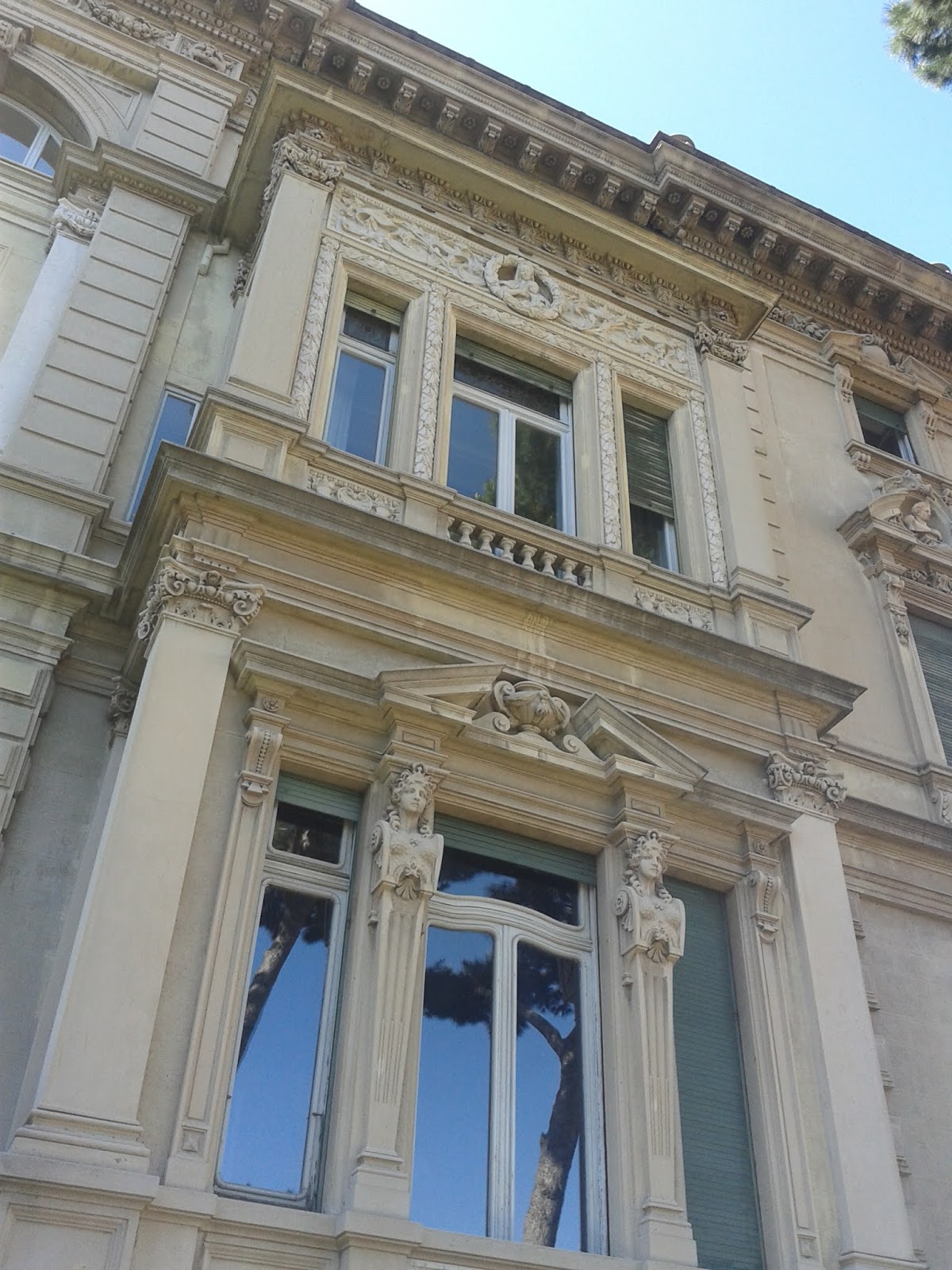 Rerum Romanarum Villa Maraini