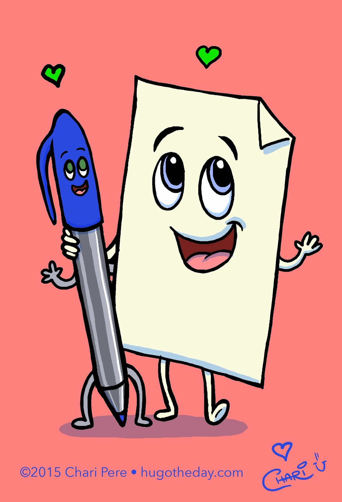 Hug O' The Day Pen Pal Hug!