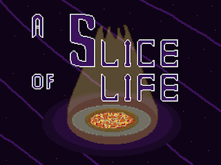 A Slice of Life Cover