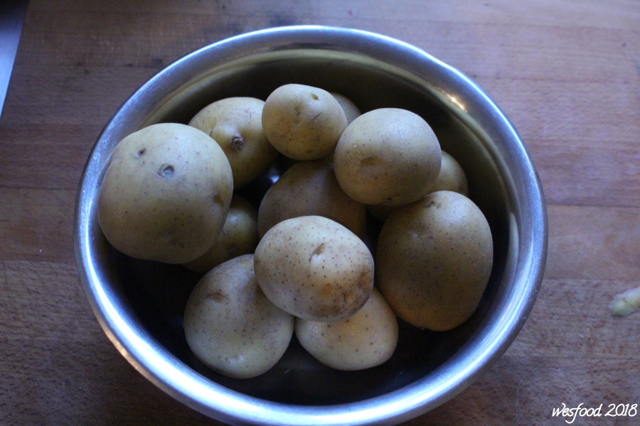 WesFood - Herr Westerhausen kocht ...: Kartoffelklöße nach Thüringer ...