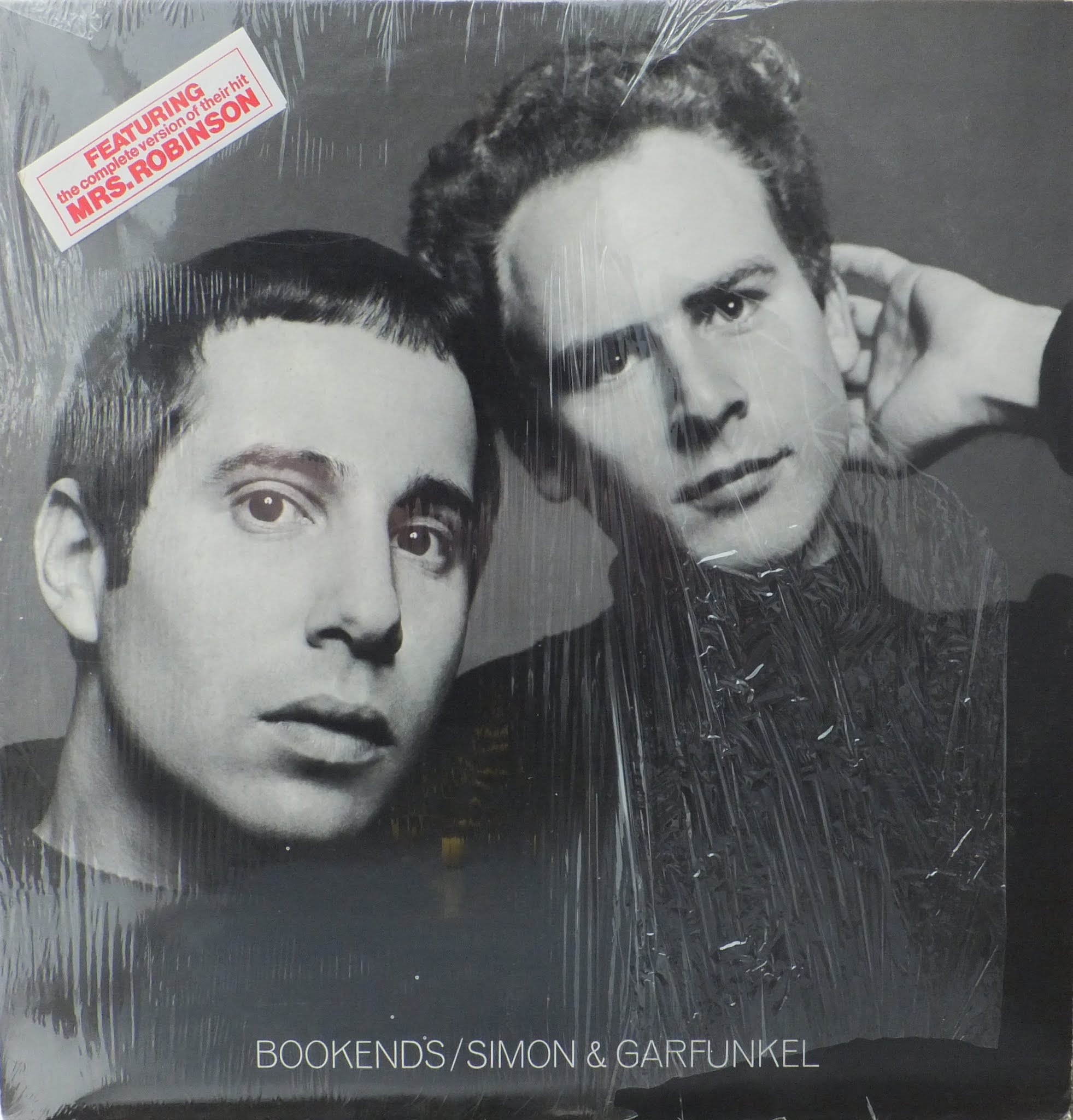 Prof Stoned Rare & Deleted Simon & Garfunkel Bookends (1968) Orig