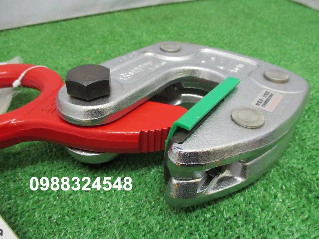 Kẹp tôn ngang Supertool HLC-2 2 tấn