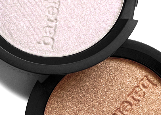 BareMinerals Endless Glow Highlighters Fierce Whimsy Review