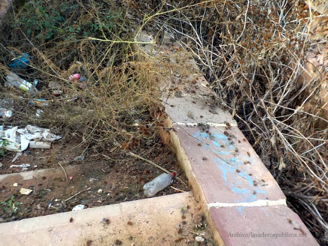 Lavadero público de Torres Torres | Lavaderos públicos